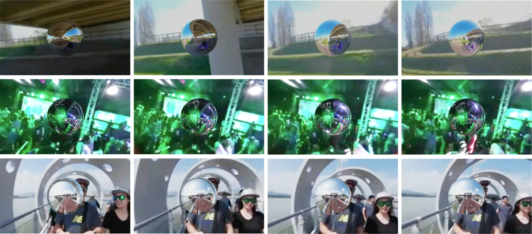 Samples from the V-LITESet dataset
